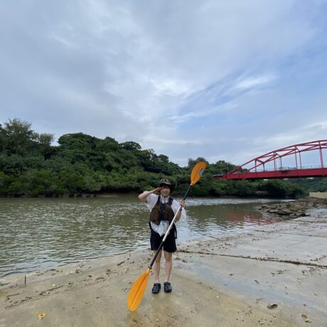 カヤックツアー