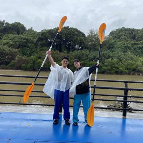 カヤックツアー