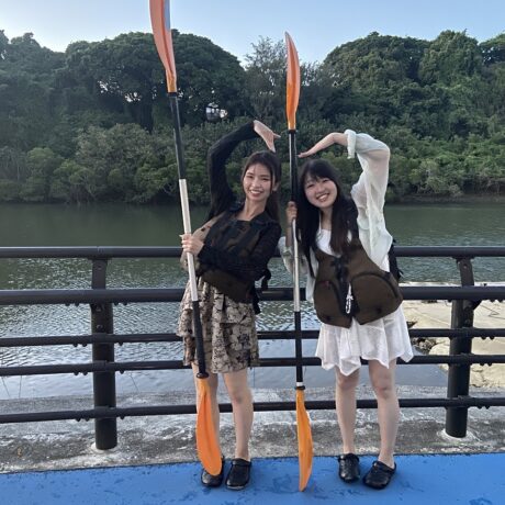 カヤックツアー