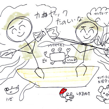 マングローブカヤックツアーのご感想