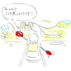マングローブカヤックツアーのご感想