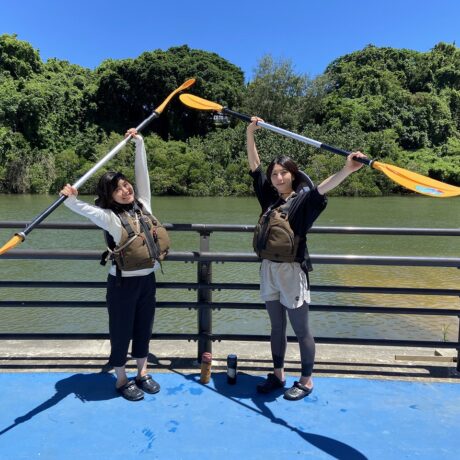 カヤックツアー