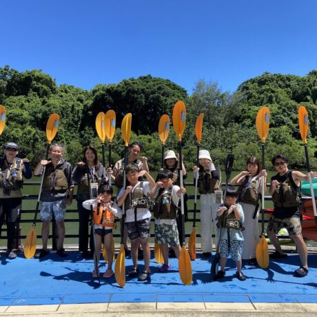 カヤックツアー