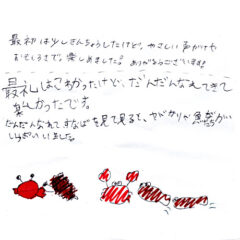 マングローブカヤックツアーのご感想
