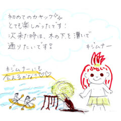 マングローブカヤックツアーのご感想
