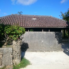 沖縄の古民家